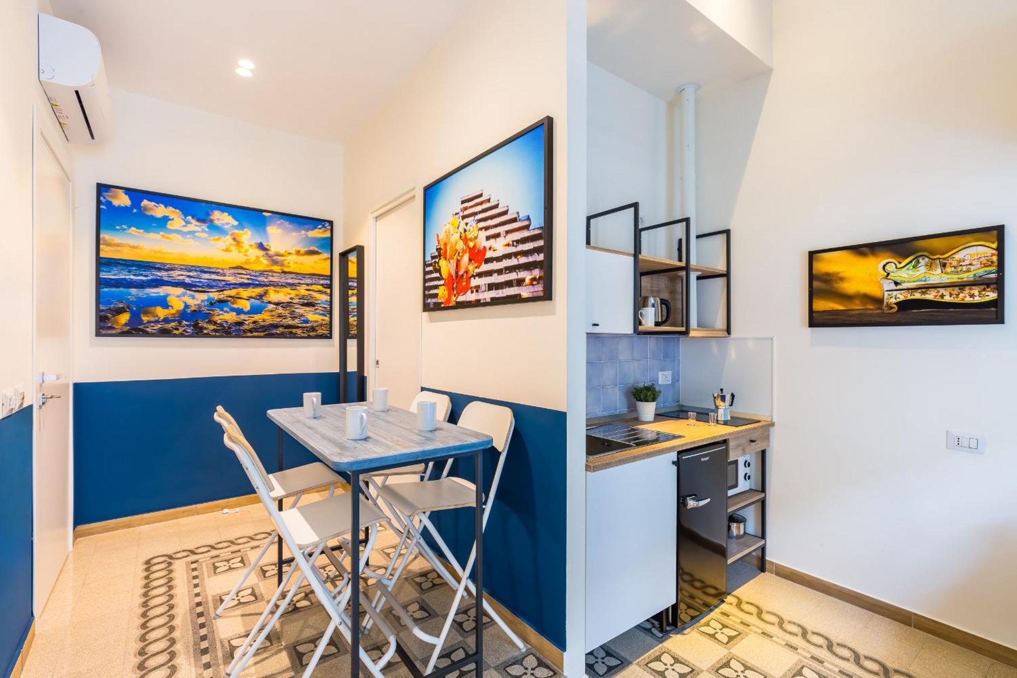 Station & Apartamento
