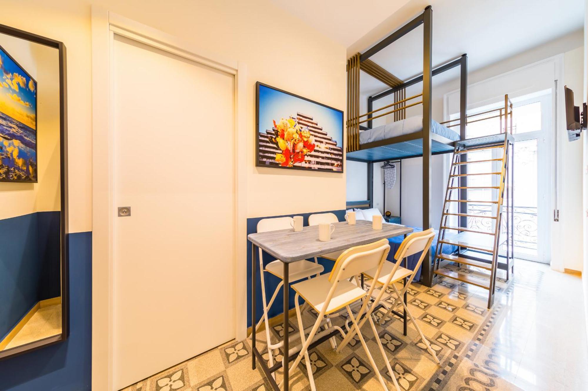 Apartamento Station & *