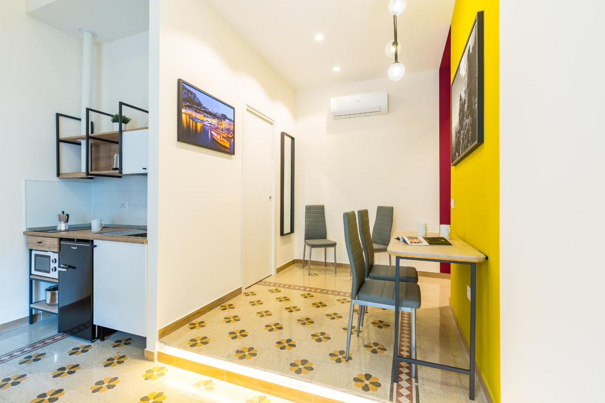 Apartamento Station & *