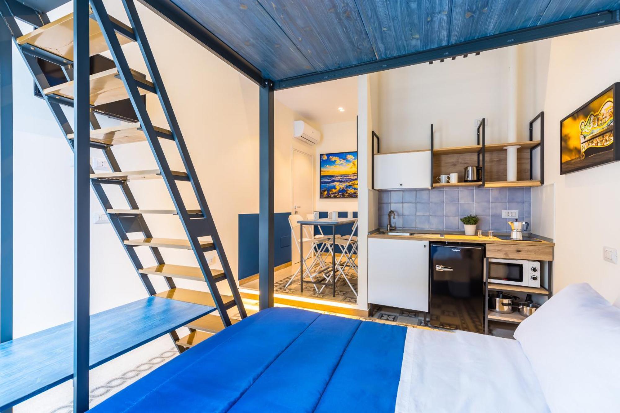 Apartment Station & *